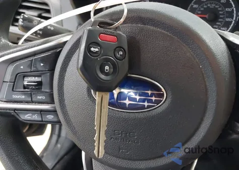 2019 Subaru Impreza 2.0I из США, поврежденный, VIN 4S3GKAA66K3606616